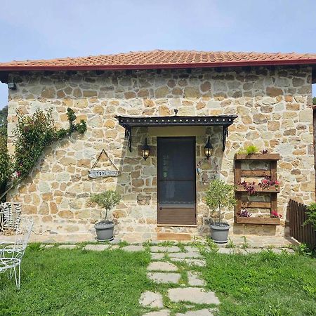 Stone Villas Неа-Рода Экстерьер фото