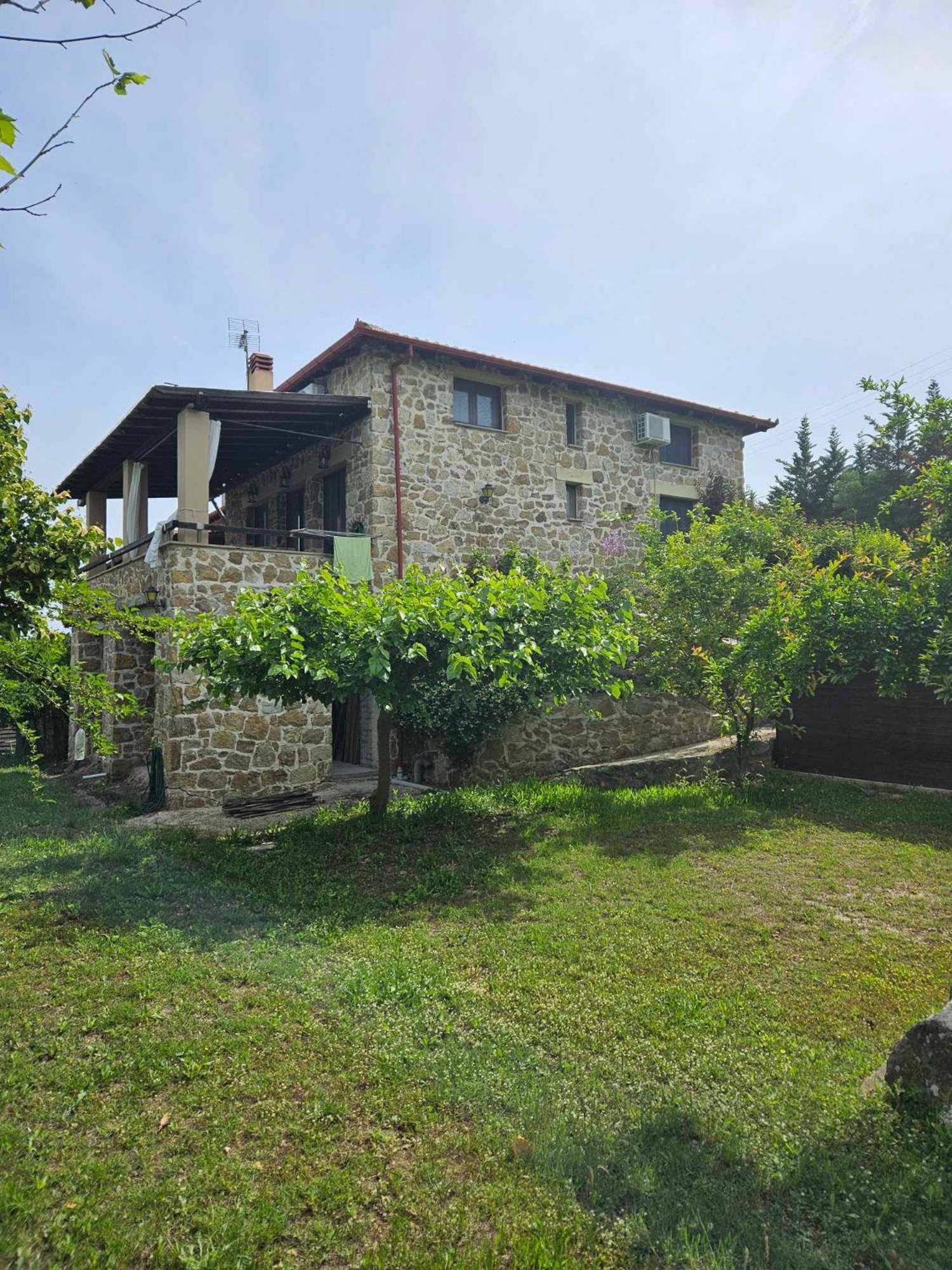 Stone Villas Неа-Рода Экстерьер фото