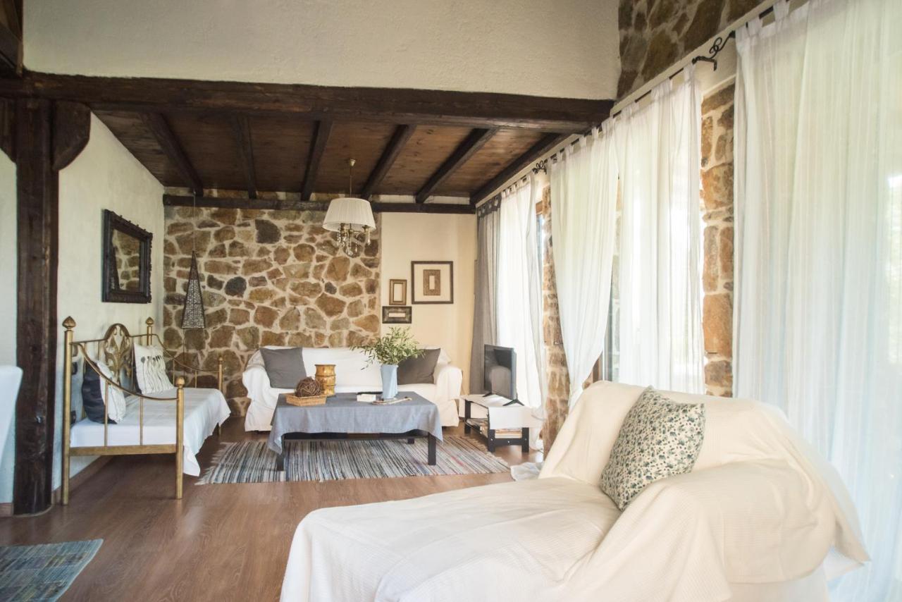 Stone Villas Неа-Рода Экстерьер фото