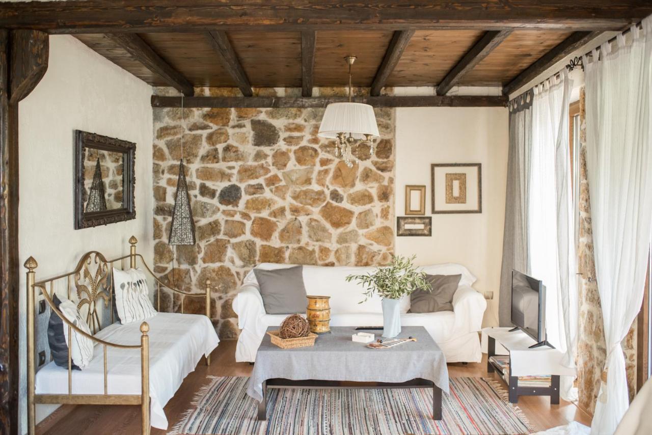 Stone Villas Неа-Рода Экстерьер фото