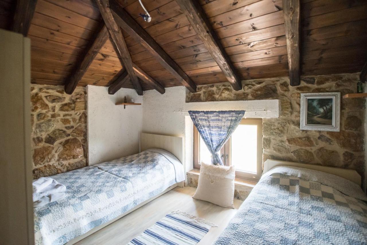 Stone Villas Неа-Рода Экстерьер фото