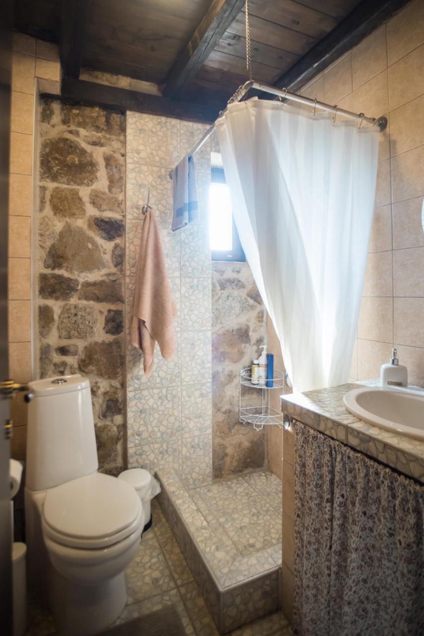 Stone Villas Неа-Рода Экстерьер фото